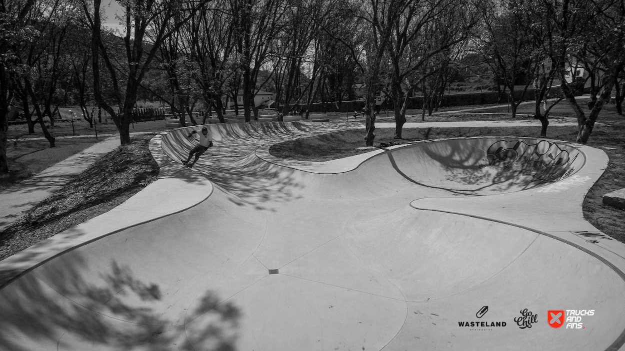 São Pedro do Sul skatepark